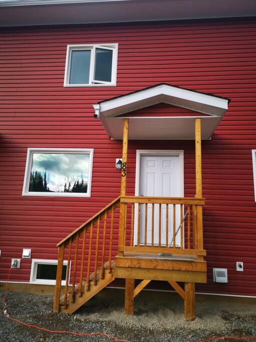 Comfort First - Sleeps 6 Whitehorse Exteriér fotografie